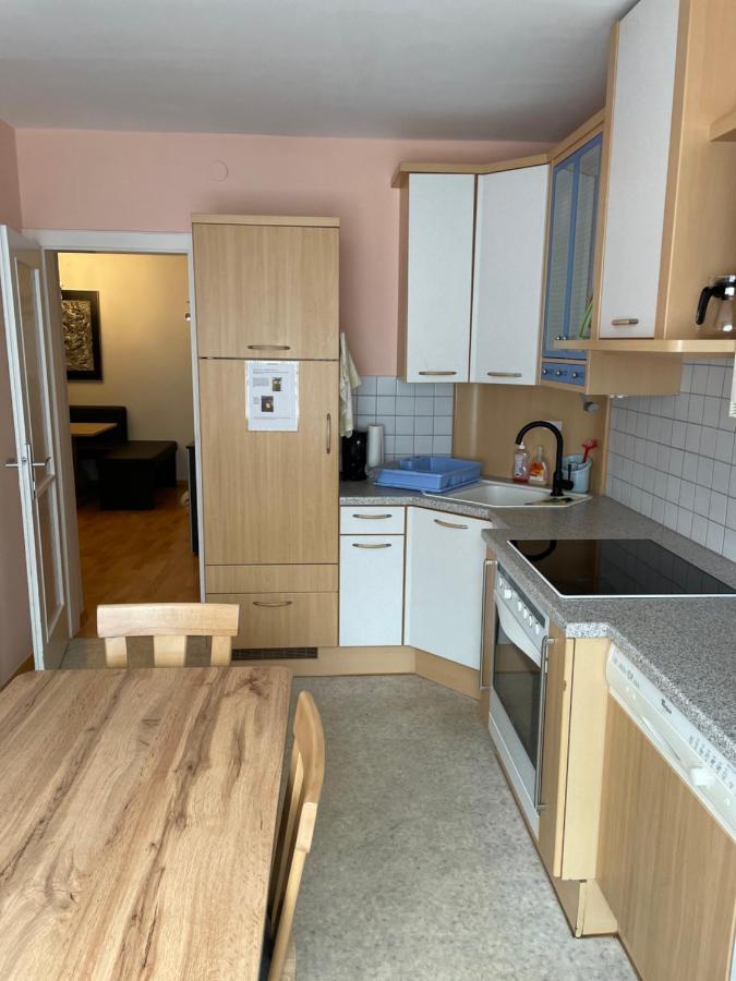 Spacious 2 Bedroom Apartment Zell-Am-See Town Center Zell am See Exterior photo