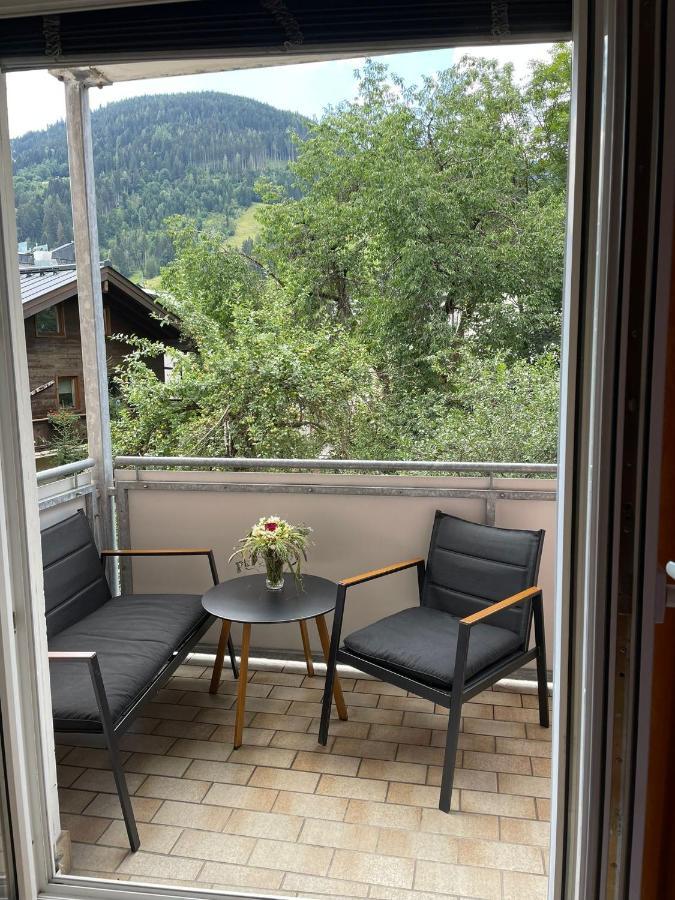 Spacious 2 Bedroom Apartment Zell-Am-See Town Center Zell am See Exterior photo