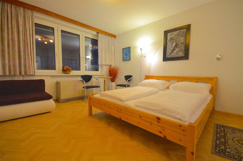 Spacious 2 Bedroom Apartment Zell-Am-See Town Center Zell am See Exterior photo